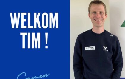 Triatlon Vlaanderen verwelkomt Tim Moriau als nieuwe technisch directeur topsport (foto: 3VL RR)