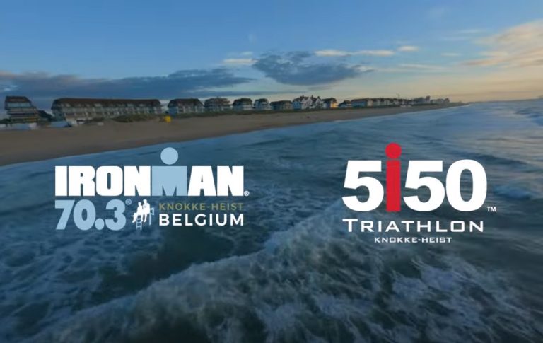 Inschrijvingen 703 Ironman Knokke Heist Open Op 4 Oktober “fietsronde Van 90 Km En Uitgebreide 6413