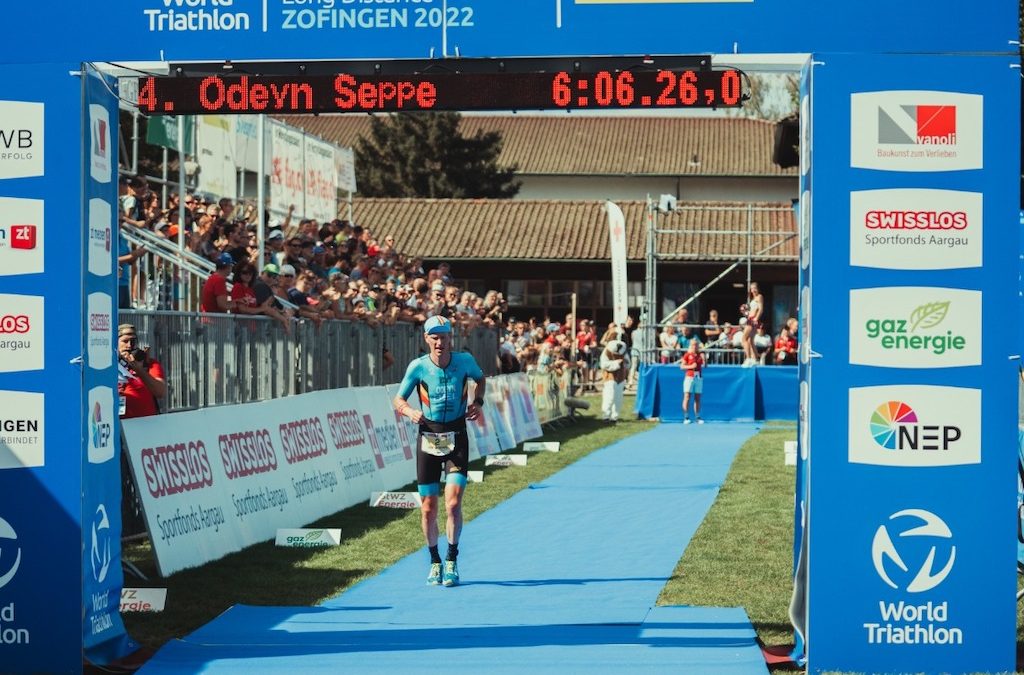 Dan toch 3 Belgische elites op WK Powerman duatlon in Zofingen