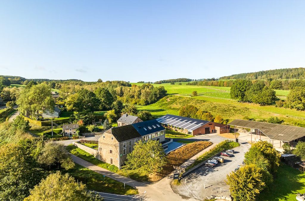 Bereid je volgende triatlon voor op hoogte in de Ardennen, 20% korting bij Taeru in laatste week en weekend zomervakantie