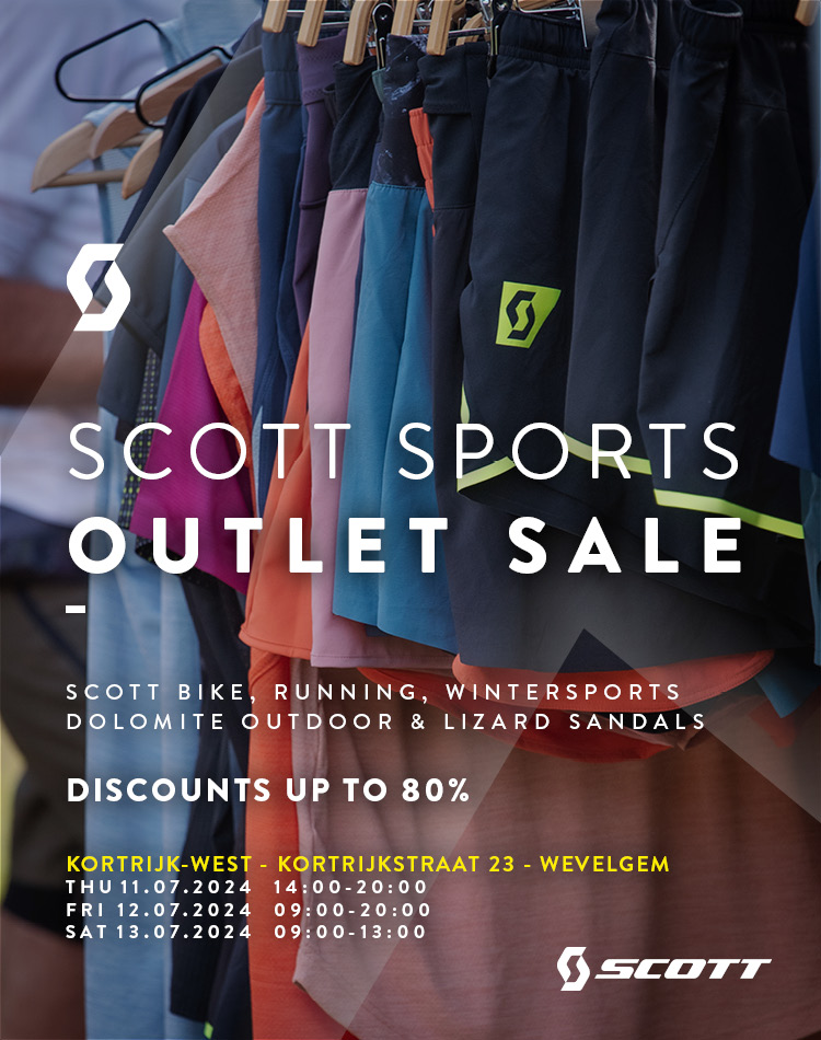 Scott Sports Outlet Sale