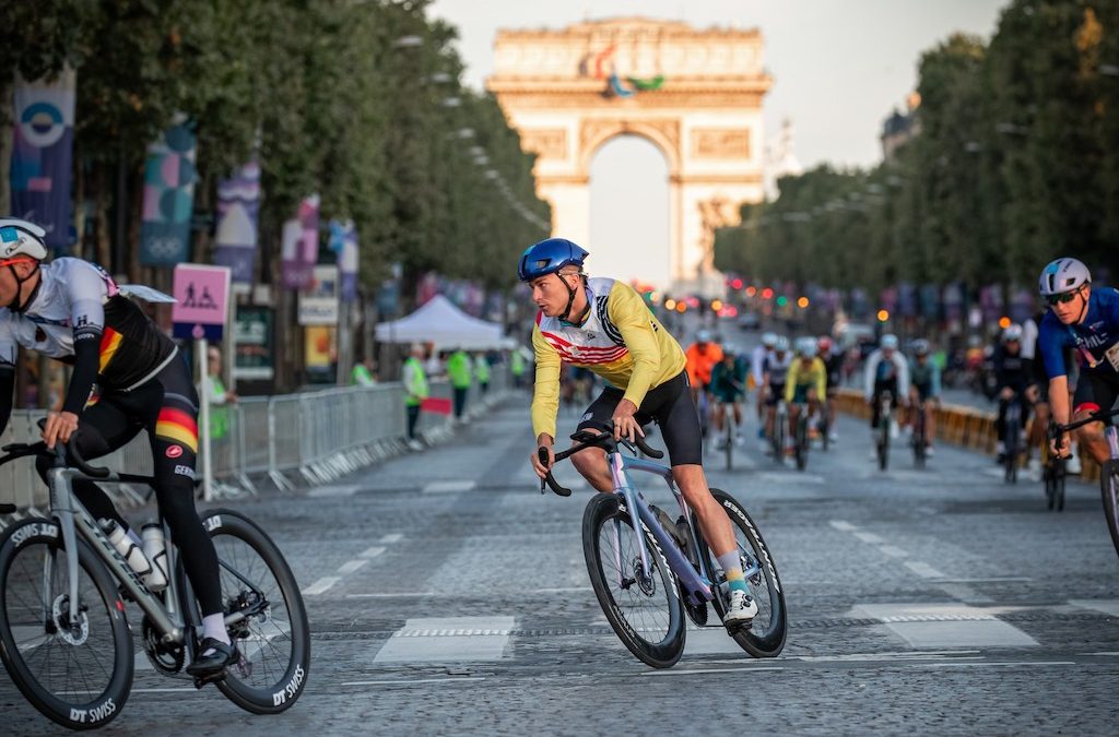 Belgische triatleten vol vertrouwen dat er dinsdag gezwommen wordt in olympische triatlon