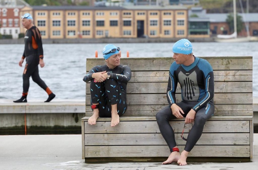 Challenge Sandefjord vlak voor start afgelast,  politie vindt parcours niet veilig genoeg