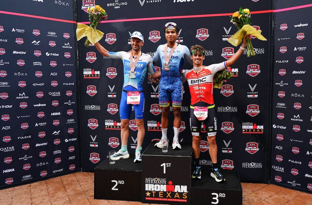 Andre Lopes krijgt Hawaii slot na doping inbreuk Rodriguez, uitslag Ironman Texas nog niet aangepast