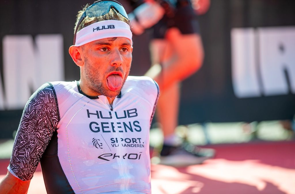 Jelle Geens over EK 70.3 Ironman: “De laatste 10 km was echt afzien om aan de finish te raken”