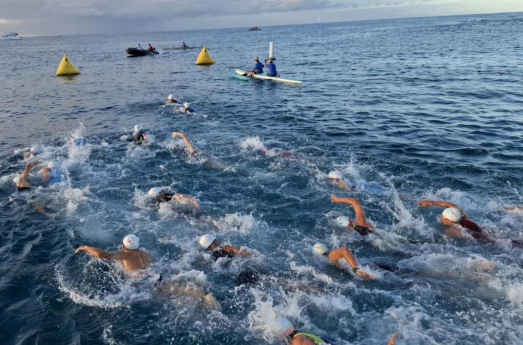 WK Ironman week in Kailua-Kona van start met Ho’ala Swim, Sam Laidlow én Menno Koolhaas meteen op afspraak