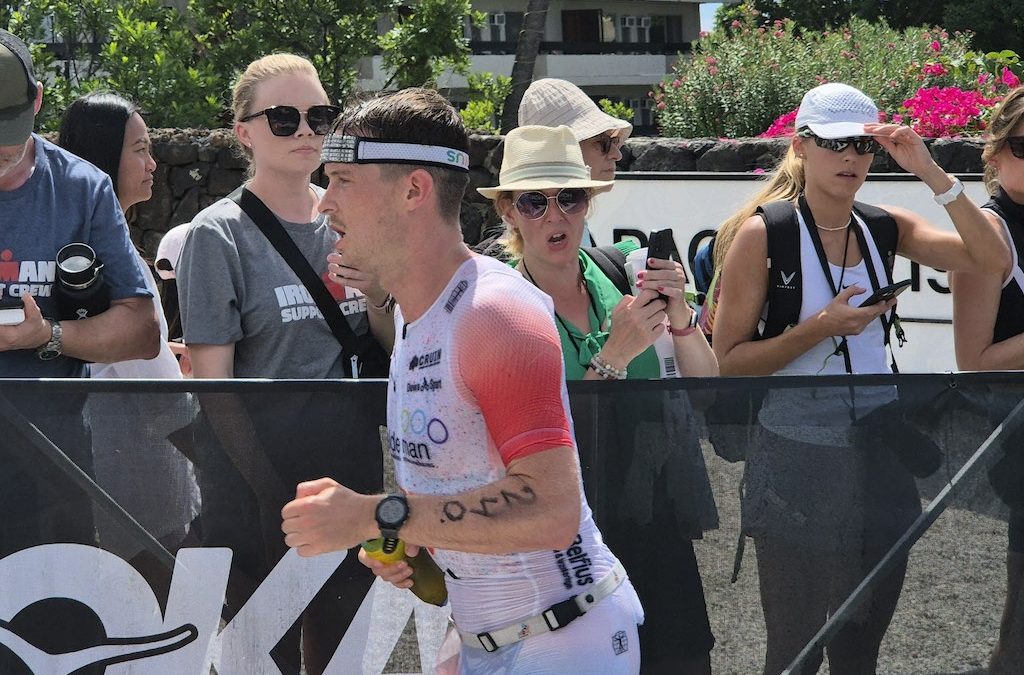 Alle records WK Ironman Hawaii op een rijtje, Belgische triatleet 2de snelste ooit in M25