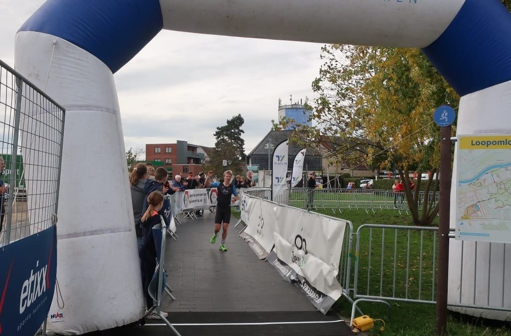 Belgische kampioenen winnen Reuzen van Wetteren crossduatlon