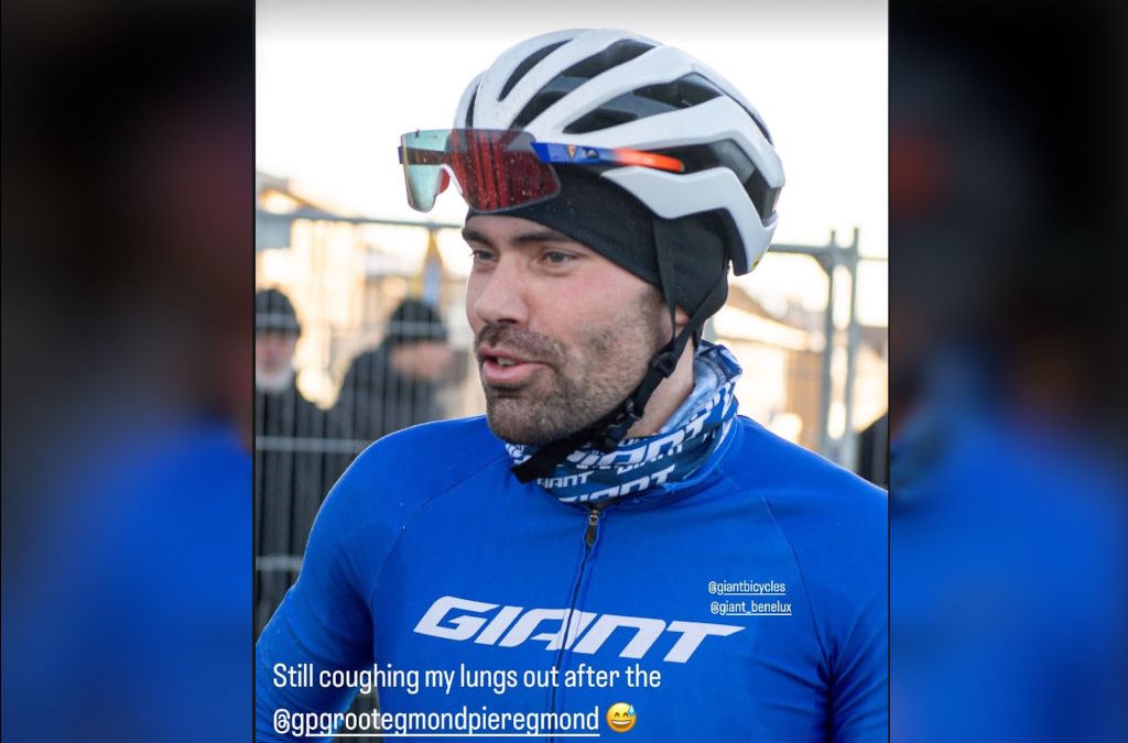 Kan Seppe Odeyn achterstand van 2 minuten op Tom Dumoulin na eerste dag goedmaken in Egmond Combi?